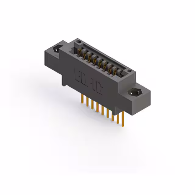 395-009-541-608 EDAC Inc.  Edgeboard Connectors